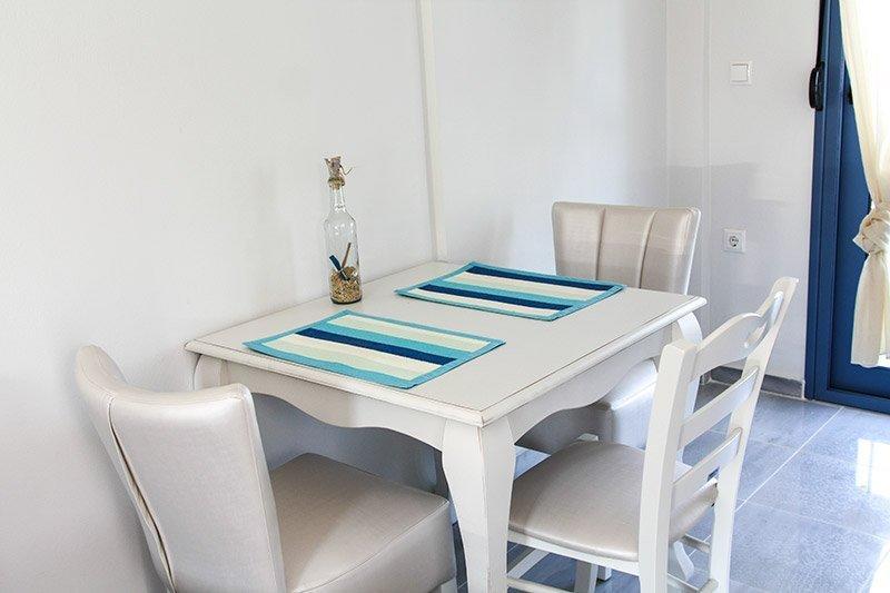 Golden Blue Studios Chrysi Ammoudia Habitación foto
