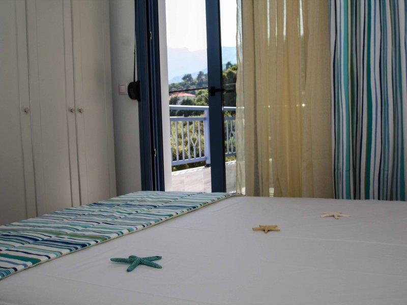 Golden Blue Studios Chrysi Ammoudia Habitación foto